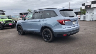 Used 2022  Honda Pilot Black Edition AWD at Kona Nissan near Kailua Kona&comma; HI