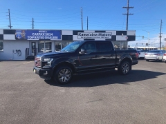 Used 2016 Ford F-150 4WD SuperCrew Lariat 5 1/2 at IK Auto Group near Hilo, HI