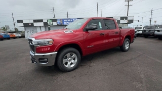 New 2026  Ram 1500 4WD Big Horn Crew Cab 5'7" Box at IK Auto Group near Hilo&comma; HI