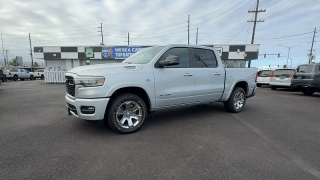 New 2026  Ram 1500 Big Horn 4x4 Crew Cab 5'7" Box at IK Auto Group near Hilo&comma; HI