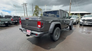 New 2026  Jeep Gladiator Sport 4x4 at IK Auto Group near Hilo&comma; HI