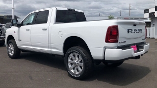 New 2025 Ram 2500 4WD Laramie Crew Cab 6'4" Box at IK Auto Group near Hilo, HI