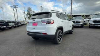 New 2026  Jeep Compass Latitude Altitude 4x4 at IK Auto Group near Hilo&comma; HI