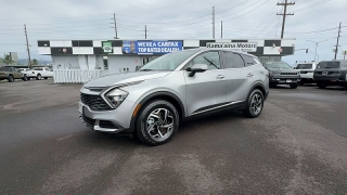 Used 2023  Kia Sportage LX AWD at Kama'aina Nissan near Hilo&comma; HI