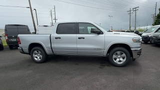 New 2026  Ram 1500 4WD Big Horn Crew Cab 5'7" Box at IK Auto Group near Hilo&comma; HI