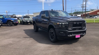 New 2026  Ram 2500 4WD Rebel Crew Cab 6'4" Box at IK Auto Group near Hilo&comma; HI