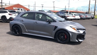 Used 2025 Toyota GR Corolla Premium Plus Manual at Kona Nissan near Kailua Kona, HI
