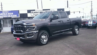 New 2026  Ram 2500 4WD Tradesman Crew Cab 6'4" Box at IK Auto Group near Hilo&comma; HI
