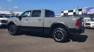 New 2026  Ram 2500 4WD Rebel Crew Cab 6'4" Box at IK Auto Group near Hilo&comma; HI
