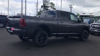 New 2025 Ram 2500 4WD Laramie Crew Cab 6'4" Box at IK Auto Group near Hilo, HI