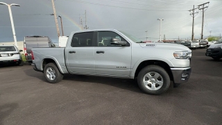 New 2026  Ram 1500 4WD Big Horn Crew Cab 5'7" Box at IK Auto Group near Hilo&comma; HI