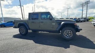 New 2026  Jeep Gladiator Shadow Ops 4x4 at IK Auto Group near Hilo&comma; HI
