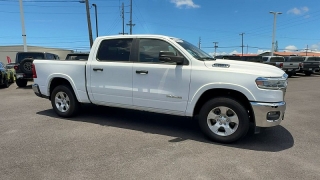 Used 2025  Ram 1500 4WD Big Horn Crew Cab 5'7" Box at Kona Nissan near Kailua Kona&comma; HI