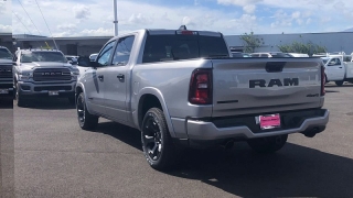 New 2026  Ram 1500 4WD Big Horn Crew Cab 5'7" Box Lvl 2 at IK Auto Group near Hilo&comma; HI
