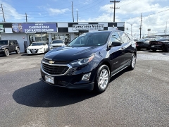  2021 Chevrolet Equinox FWD 4dr LS w&sol;1LS at IK Auto Group near Hilo&comma; HI