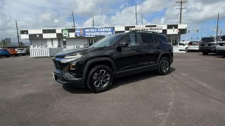 Used 2025  Chevrolet Equinox FWD 4dr ACTIV w&sol;XDB at Kama'aina Nissan near Hilo&comma; HI