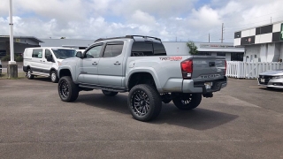 Used 2019  Toyota Tacoma 4WD Double Cab TRD Sport Auto at IK Auto Group near Hilo&comma; HI