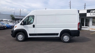 New 2026  Ram ProMaster Cargo Van Tradesman 1500 Hi Roof 136" WB w&sol;Pass St at IK Auto Group near Hilo&comma; HI