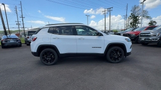 New 2026  Jeep Compass Latitude Altitude 4x4 at IK Auto Group near Hilo&comma; HI