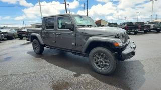 New 2026  Jeep Gladiator Sport 4x4 at IK Auto Group near Hilo&comma; HI