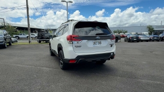 Used 2023  Subaru Forester Wilderness CVT at Kama'aina Nissan near Hilo&comma; HI