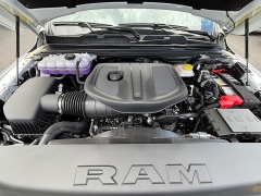 New 2025  Ram 1500 4WD Warlock 4x4 Crew Cab 5'7" Box at IK Auto Group near Hilo, HI