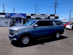 Used 2021 Chevrolet Suburban 4WD 4dr LT at IK Auto Group near Hilo, HI