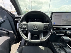 Used 2024  Toyota Tacoma 4WD TRD Sport Double Cab 6ft Bed AT at Kona Nissan near Kailua Kona&comma; HI