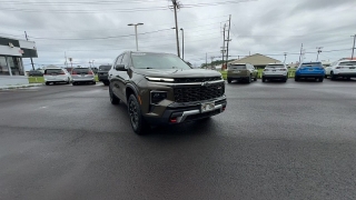 Used 2024  Chevrolet Traverse AWD 4dr Z71 at Kona Nissan near Kailua Kona&comma; HI