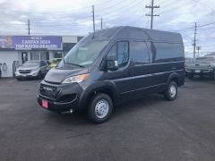 New 2026  Ram ProMaster Cargo Van Tradesman 2500 Hi Roof 136" WB w&sol;Pass St at IK Auto Group near Hilo&comma; HI