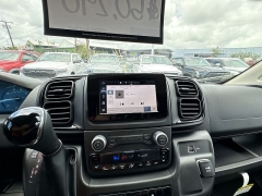 New 2026  Ram ProMaster Cargo Van Tradesman 1500 Lo Roof 136" WB w&sol;Pass St at IK Auto Group near Hilo&comma; HI