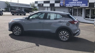 Used 2022 Nissan Kicks SV FWD at Kama'aina Nissan near Hilo, HI