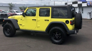 Used 2024 Jeep Wrangler Willys 4 Door 4x4 at Kona Nissan near Kailua Kona, HI