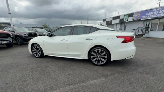 Used 2016  Nissan Maxima 4d Sedan SR at Kona Nissan near Kailua Kona&comma; HI