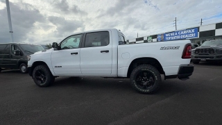 New 2026  Ram 1500 4WD Warlock 4x4 Crew Cab 5'7" Box at IK Auto Group near Hilo&comma; HI