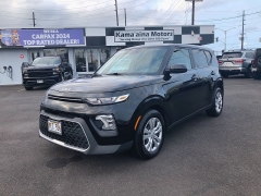Used 2022  Kia Soul LX IVT at Kona Nissan near Kailua Kona&comma; HI