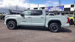 Used 2023  Toyota Tundra 4WD SR5 CrewMax 5&period;5ft Bed at Kona Nissan near Kailua Kona&comma; HI