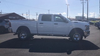 New 2026  Ram 2500 4WD Tradesman Crew Cab 6'4" Box at IK Auto Group near Hilo&comma; HI