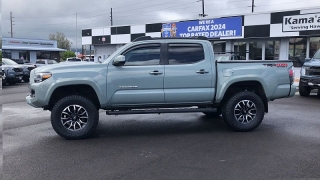 Used 2022 Toyota Tacoma 4WD TRD Sport Double Cab 5ft Bed V6 MT at Kama'aina Nissan near Hilo, HI