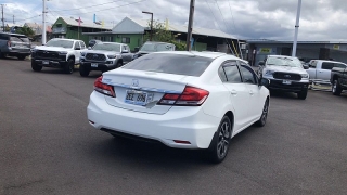 Used 2015 Honda Civic Sedan 4d EX at IK Auto Group near Hilo, HI