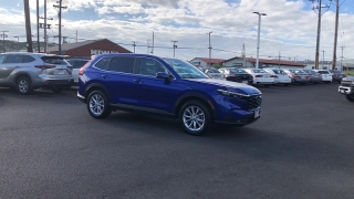 Used 2024 Honda CR-V EX AWD at IK Auto Group near Hilo, HI