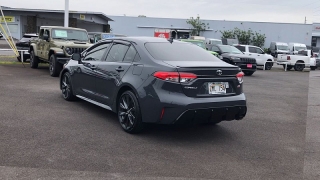 Used 2024  Toyota Corolla SE CVT at Kona Nissan near Kailua Kona&comma; HI