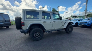 Used 2022  Jeep Wrangler Unlimited Rubicon 392 4x4 at Kona Nissan near Kailua Kona&comma; HI