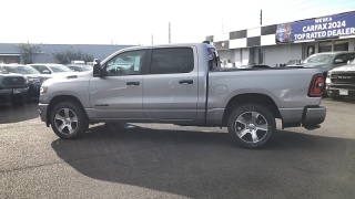 New 2025  Ram 1500 4WD Tradesman Crew Cab 5'7" Box at IK Auto Group near Hilo, HI
