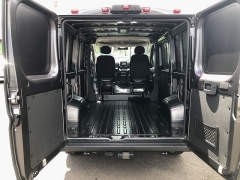 New 2026  Ram ProMaster Cargo Van Tradesman 1500 Lo Roof 118" WB w&sol;Pass St at IK Auto Group near Hilo&comma; HI