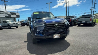 Used 2024  Lexus GX GX 550 Luxury 4WD at Kona Nissan near Kailua Kona&comma; HI