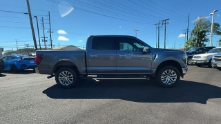 Used 2025  Ford F-150 4WD LARIAT SuperCrew 5&period;5' Box at Kona Nissan near Kailua Kona&comma; HI