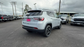 New 2026  Jeep Compass Latitude Altitude 4x4 at IK Auto Group near Hilo&comma; HI