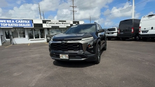 Used 2025  Chevrolet Equinox FWD 4dr ACTIV w&sol;XDB at Kama'aina Nissan near Hilo&comma; HI