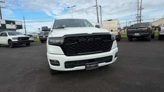 New 2026  Ram 1500 4WD Big Horn Crew Cab 5'7" Box at IK Auto Group near Hilo&comma; HI